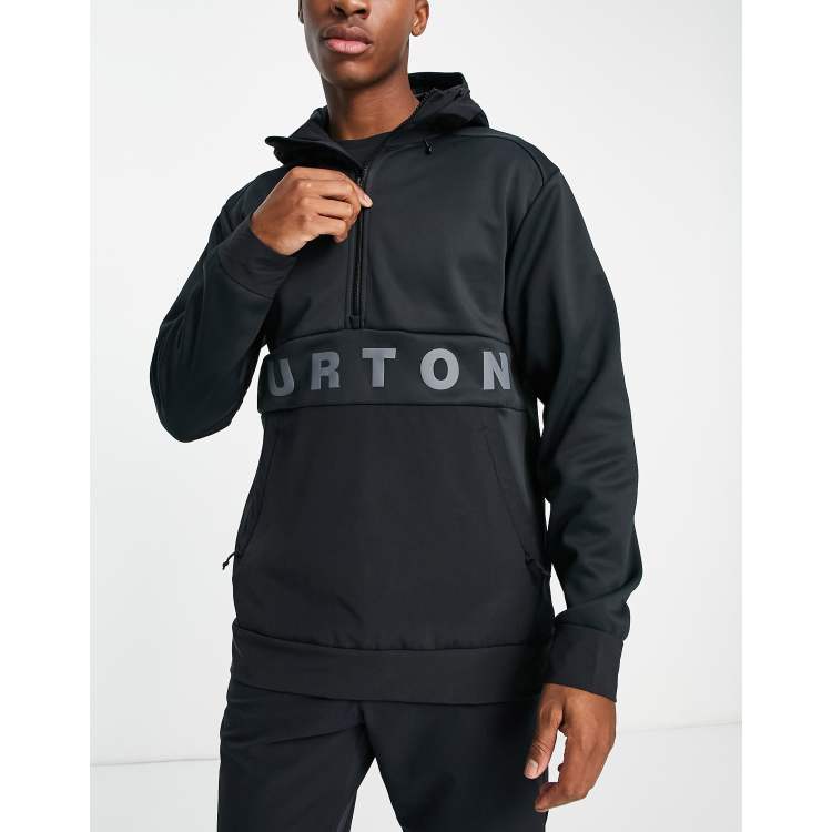 Burton discount waterproof hoodie