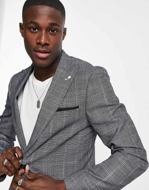 Burton menswear blazer hotsell