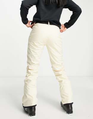 burton high rise snow pants