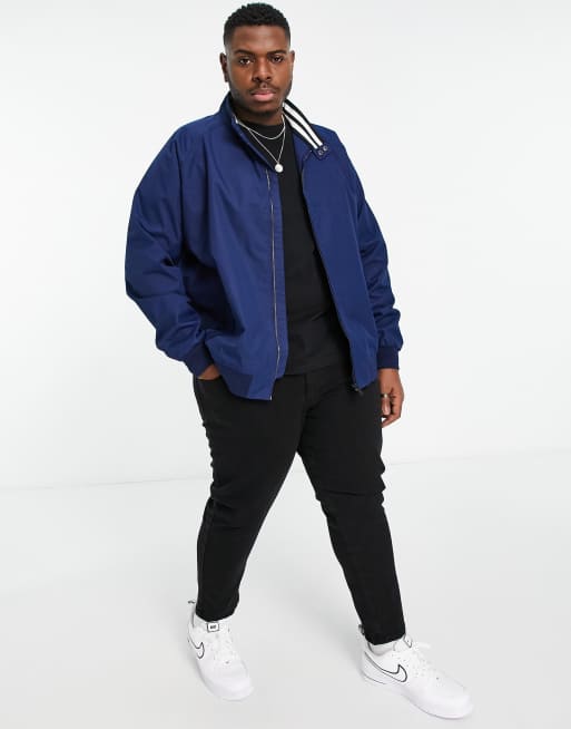 Burton menswear deals harrington jacket