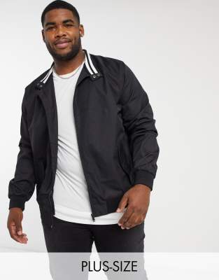 burton menswear harrington jacket