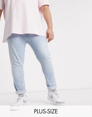 white big and tall jeans
