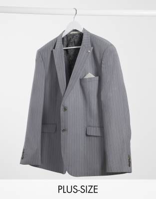 asos big and tall suits