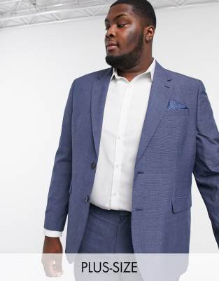 asos big and tall suits