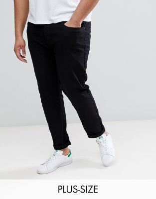 burton tapered jeans