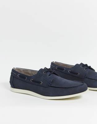 asos deck shoes
