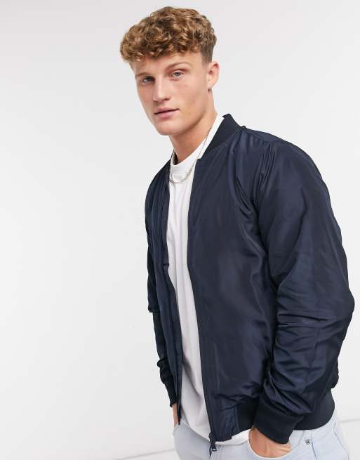 Burton menswear 2024 bomber jacket