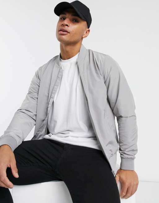 Burton menswear shop bomber jacket