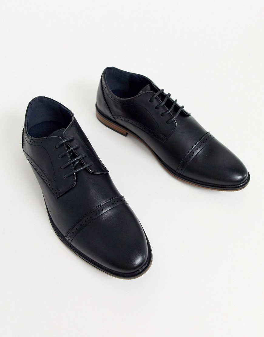 Burton Menswear - Brogues in zwart