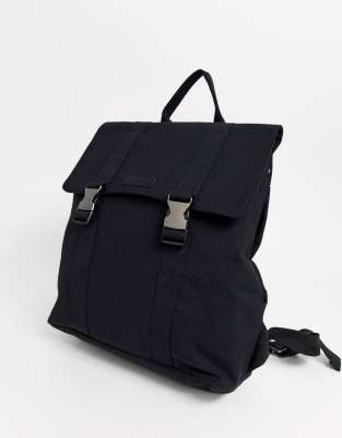 burton canvas backpack