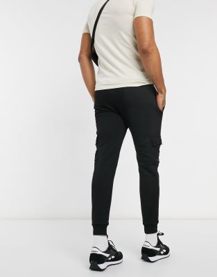 burton cargo joggers