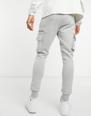 burton cargo joggers