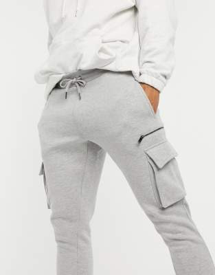 burton cargo joggers