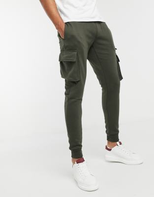 burton cargo joggers