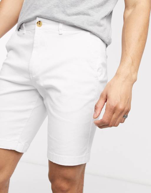 Mens chino shorts outlet burton