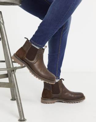 burton chelsea boots