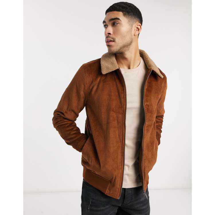Burton shop suede jacket