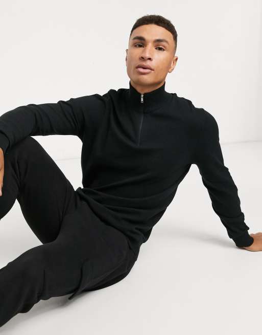 Burton half zip jumper hotsell