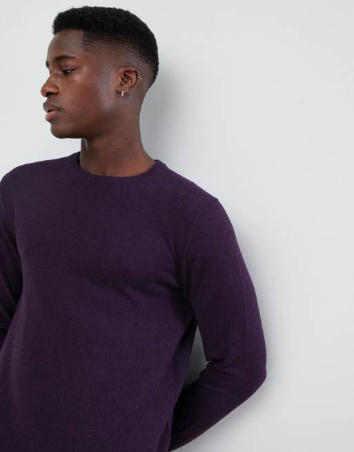 Burton crew neck discount jumper