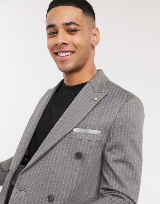 Burtons 2025 grey blazer