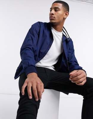 burton menswear harrington jacket