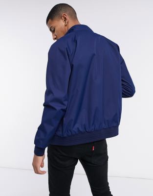 burton menswear harrington jacket