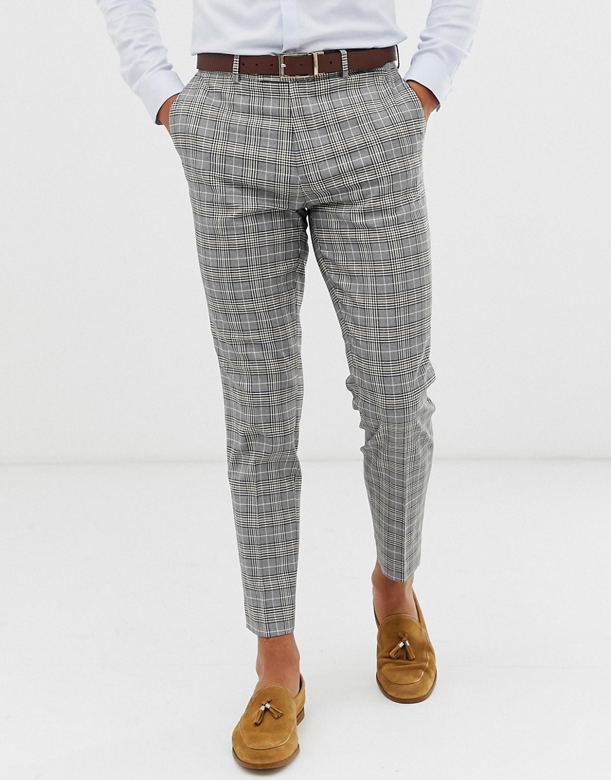 Burton Menswear - Heritage - Pantaloni eleganti marroni-Marrone