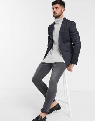 burton menswear blazer
