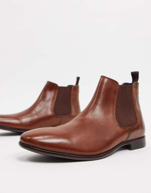 Burton menswear sales chelsea boots