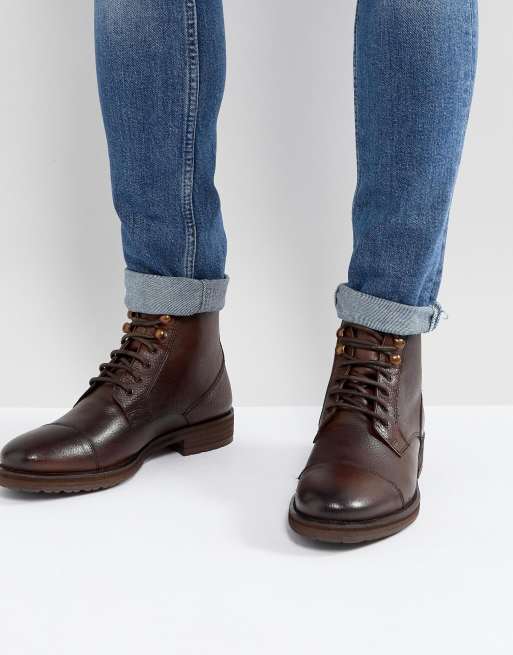 Burton lace outlet up boots