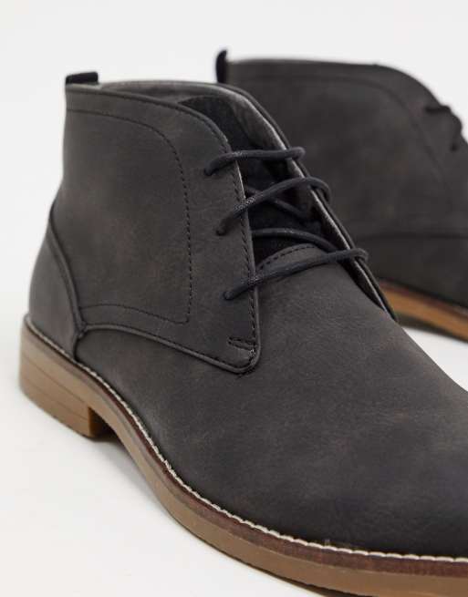 Burton store menswear boots