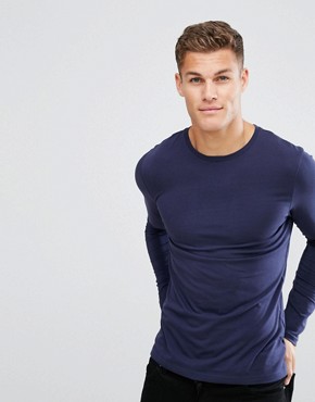 Men's Long Sleeve T-Shirts | Men's Polo Shirts | ASOS