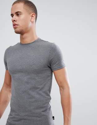 burton menswear muscle fit