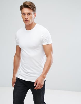 burton menswear muscle fit