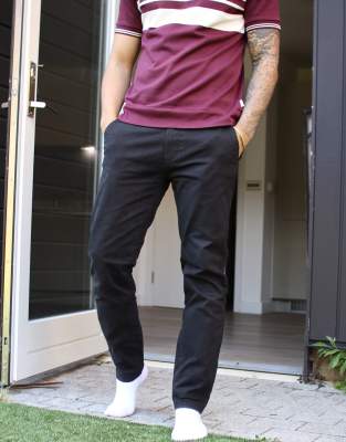 burton skinny chinos