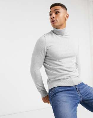 burton roll neck