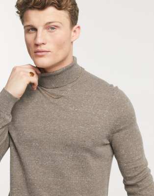 burton roll neck