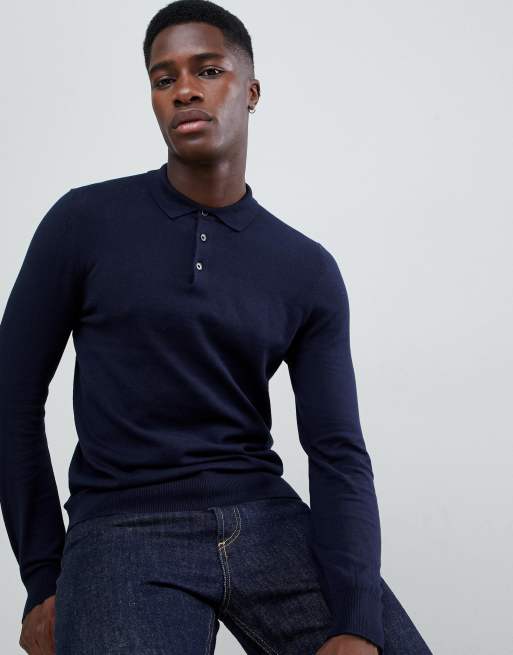 burton menswear polo