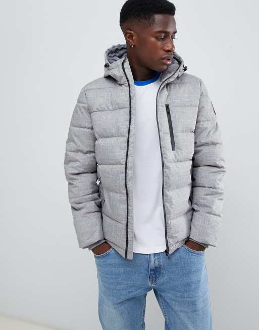 Burton shop puffer jacket