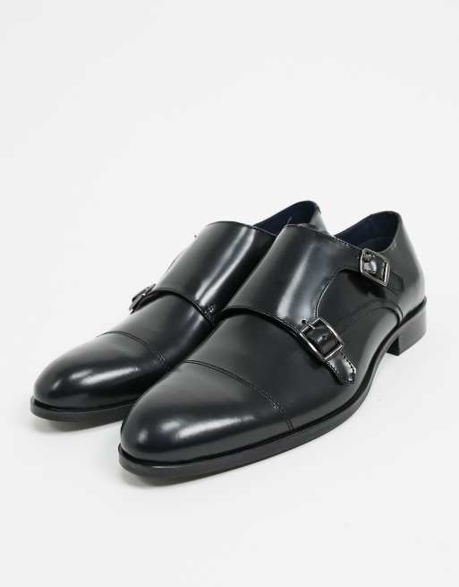 Monk strap outlet nere