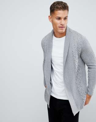 burtons mens cardigans