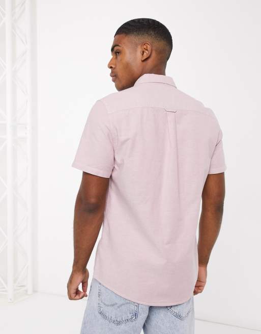 burton pink shirt