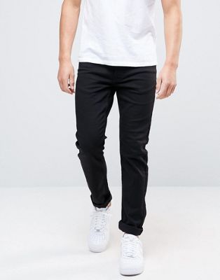 Burton Menswear Skinny Black Jeans | ASOS