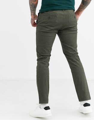 burton super skinny chinos