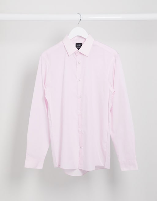 burton pink shirt