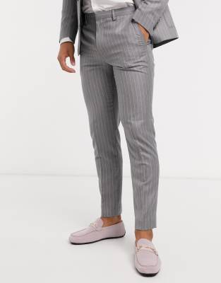 burtons skinny trousers