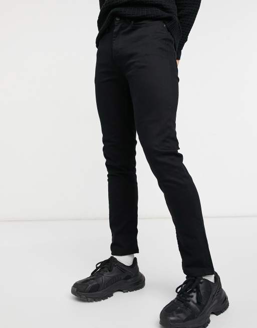 Burton store black jeans