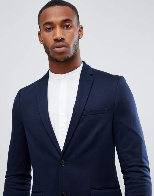 Burton outlet menswear blazer