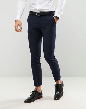 Men's Slim Fit Suits | Slim Fitted Trousers, Jackets, & Blazers | ASOS