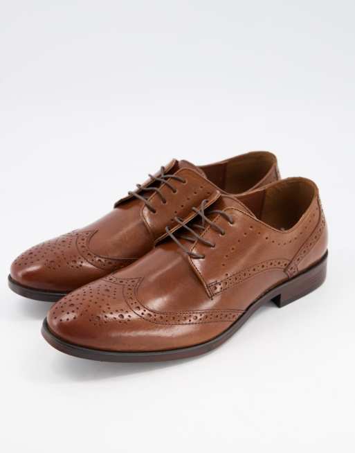 Burton brogues clearance